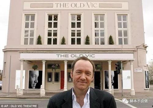 凯文史派西最新爆料,揭秘好莱坞幕后真相  第3张