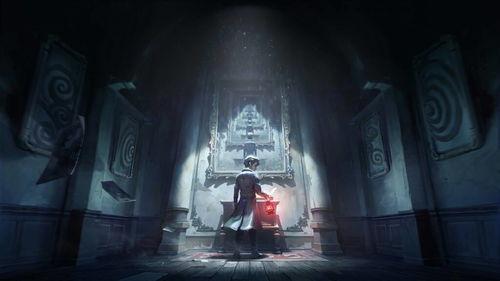 第五人格最新爆料2025 第3张 第五人格最新爆料2025 第3张